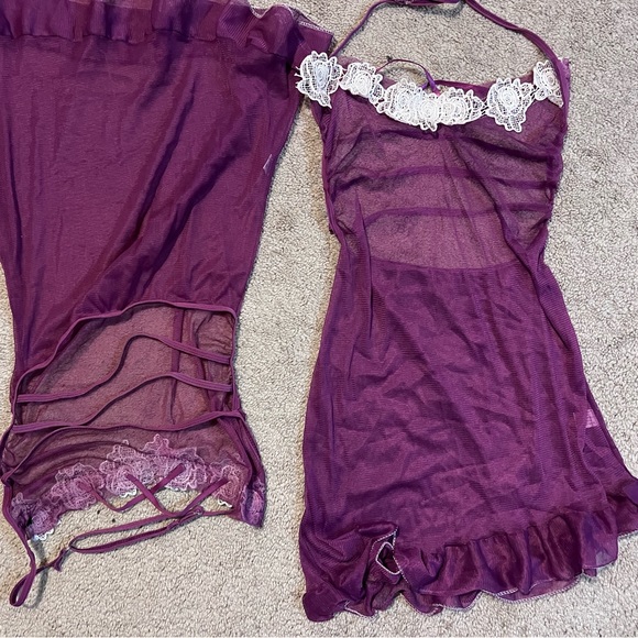 Set of two Women’s Lingerie - Picture 1 of 4